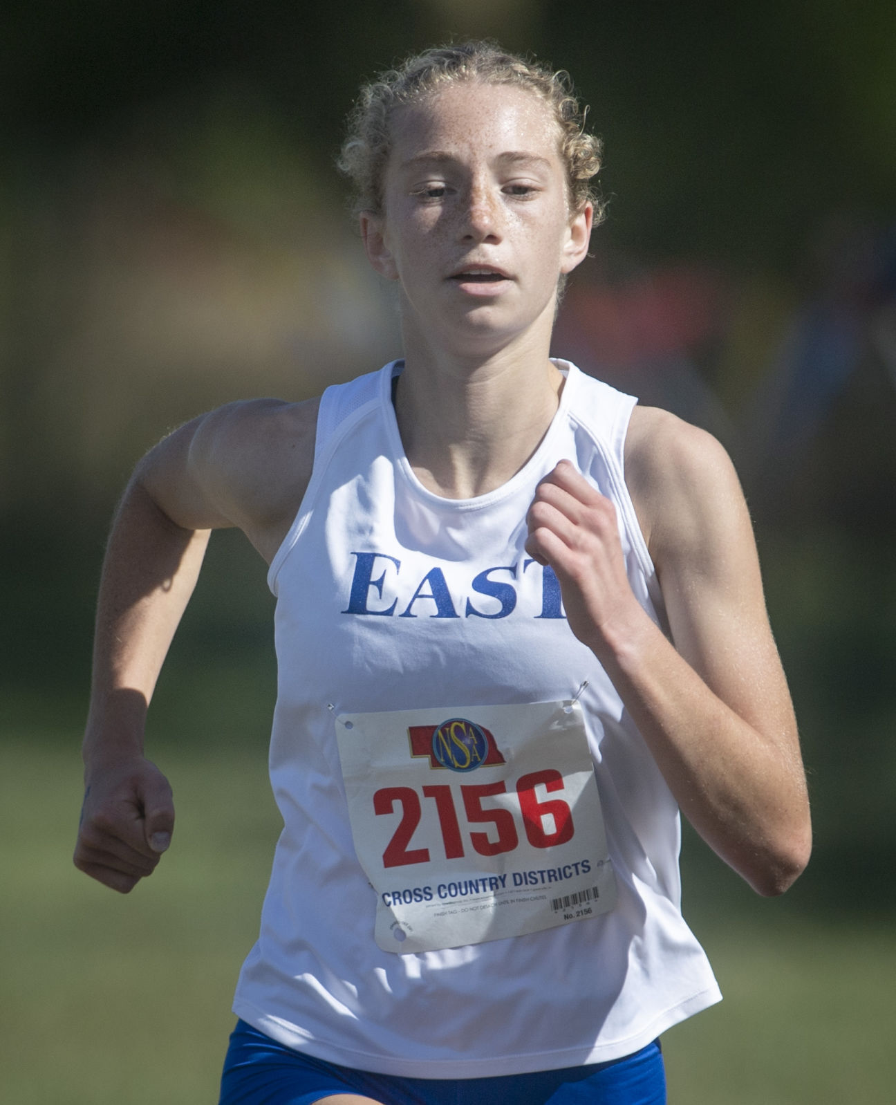 District cross country, 10.14